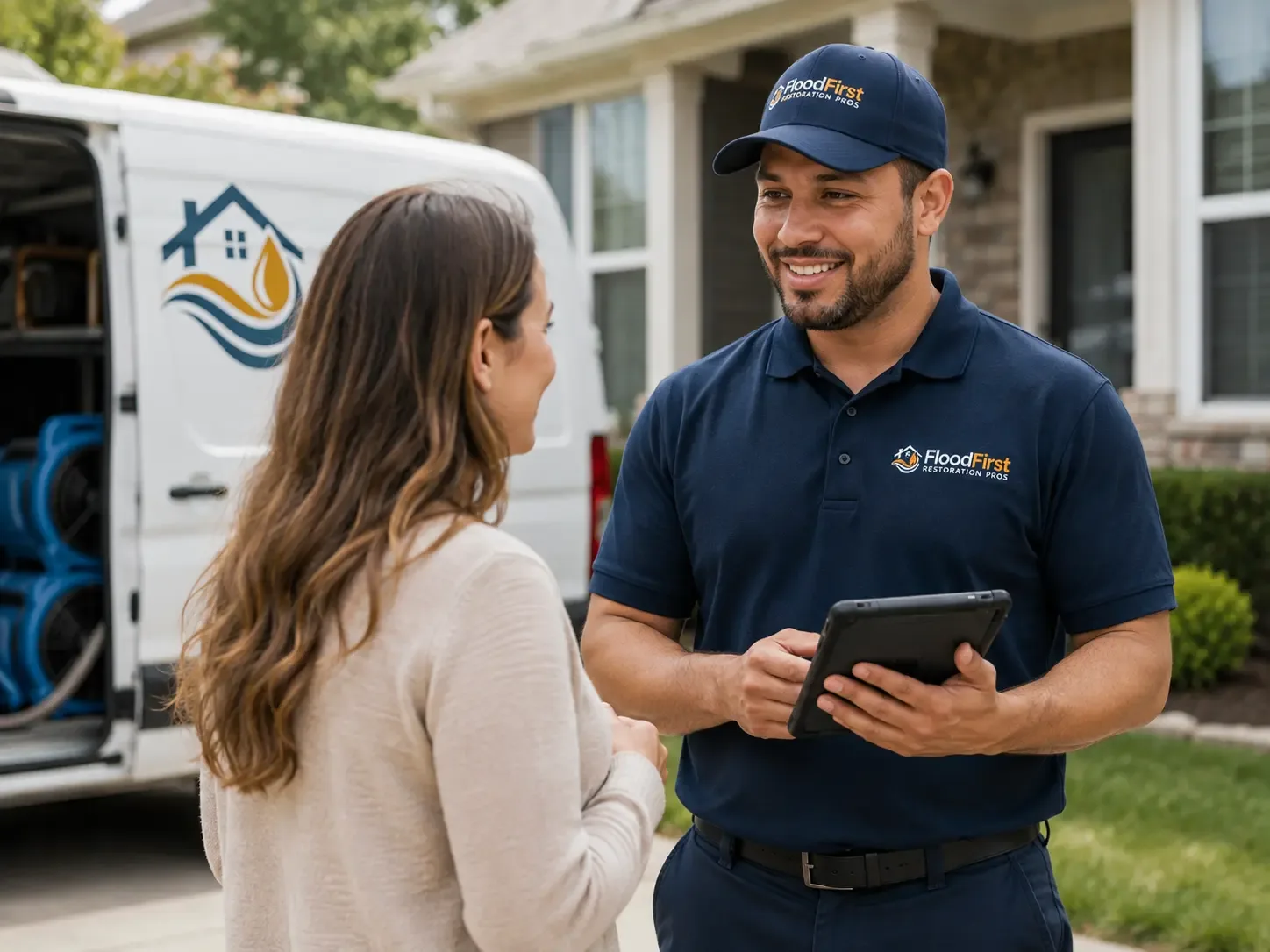 Flood Damage Restoration Baskerville, VA FAQs